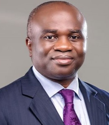 Dr. Okey Nwuke