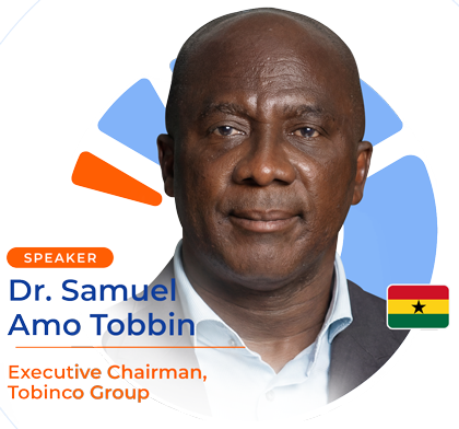 Dr. Samuel Amo Tobbin
