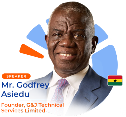 Mr. Godfrey Asiedu
