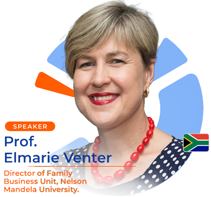 Prof. Elmarie Venter