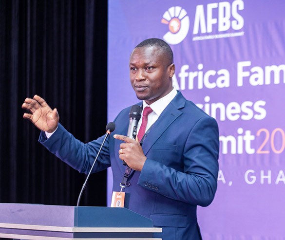 Dr. Dennis Oteng